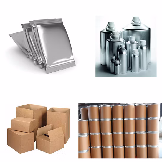 API de síntese de peptídeos em pó Teduglutide CAS 197922